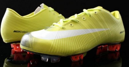 Nike Mercurial Vapor Superfly II FG